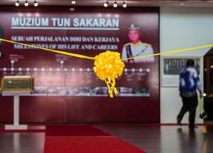 Museum Tun Sakaran