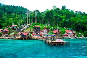 Pulau-Tioman-Island