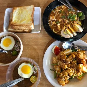 Restoran Kacang Pool Haji