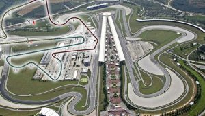 Sirkuit Internasional Sepang