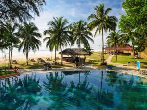 cherating beach