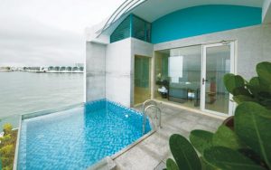 hotel di Lexis Hibiscus Port Dickson