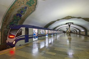 metro Tashkent