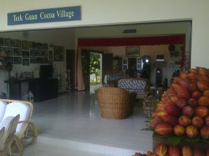 museum kako teck Guan