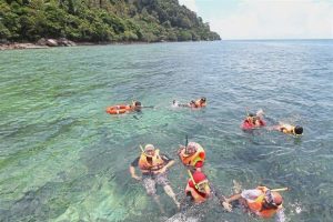 pantai pulau tioman