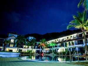 residence inn cherating