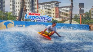 taman Air Laguna Sunway