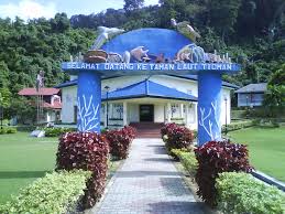 taman laut malaysia