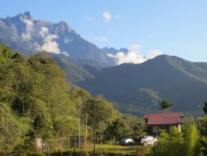 Taman Nasional Kinabalu