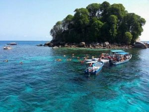 tioman resort