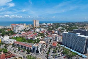 view of kuala terangganu