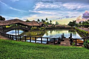 Albay Park and Wildlife