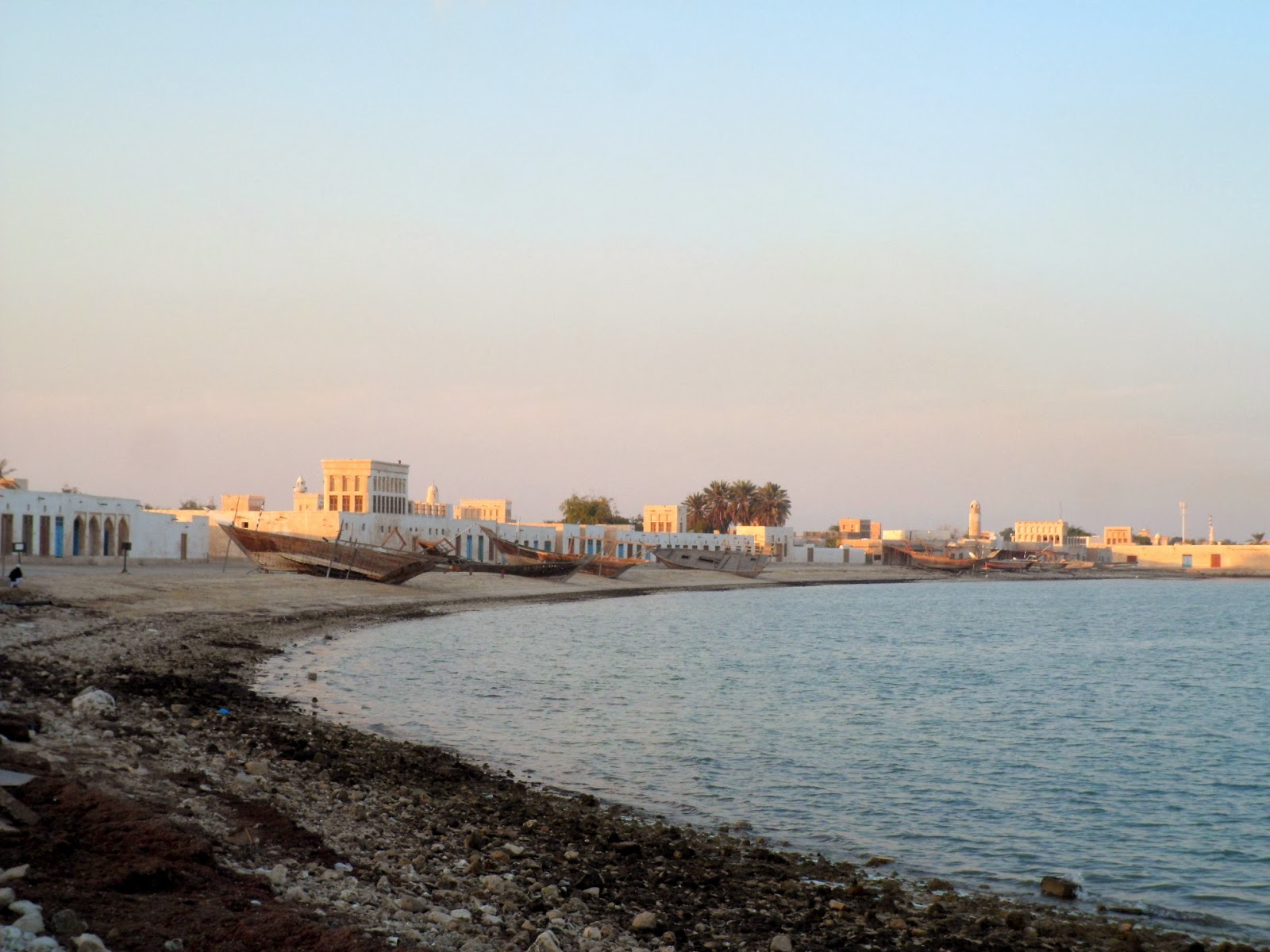 Al Wakrah Municipality Family Beach