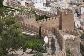 Alcazaba of Almeria