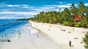 Alona Beach