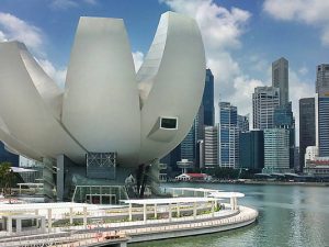 ArtScience Museum