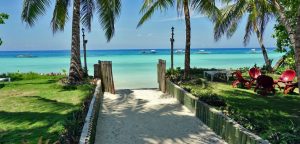 Bagobo Beach