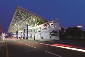 Bandara Internasional Cheongju