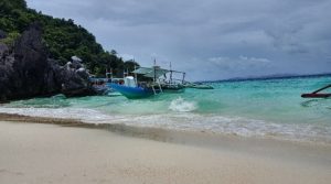 Banol-beach