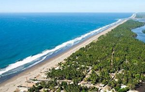 Barra De Santiago