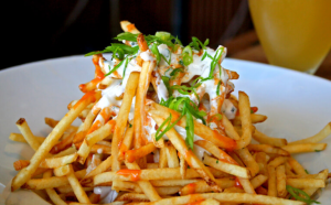 Belgian Fries