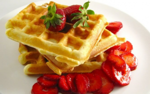 Belgian-Waffle