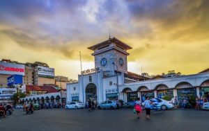 Ben Tanh Market