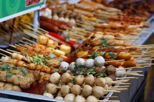 Berwisata kuliner di Ho Chi Minh