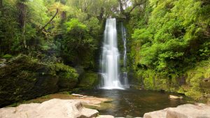 Bridal Veil Falls