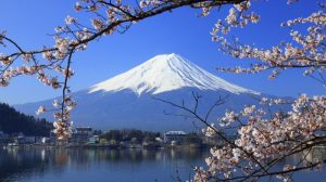 Gunung Fuji
