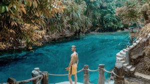 Hinatuan Enchanted River