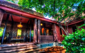 Jim Thompson's House