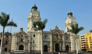 Katedral-Lima