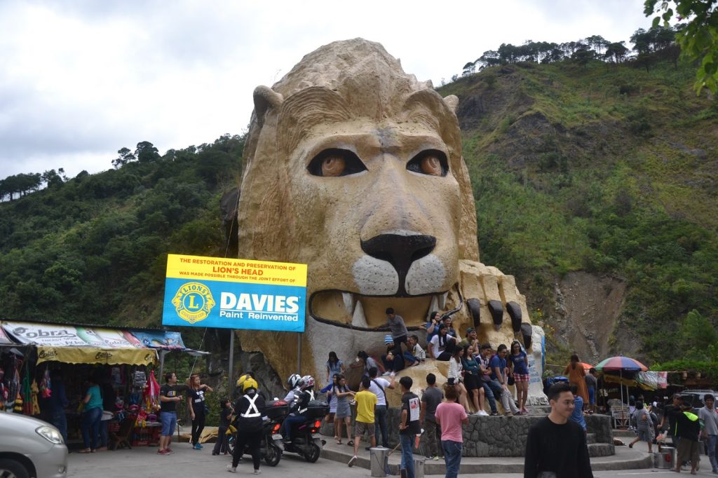 Lions Head Kennon Road