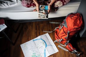 Memilih Lokasi Penginapan yang tepat