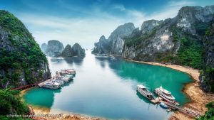 Mengunjungi Objek wisata gratis di Ho Chi Minh