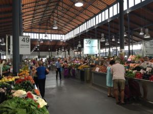 Mercado Central De Almeria