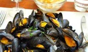 Moules Frites