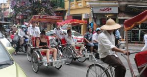 Pilih Transportasi yang akan digunakan