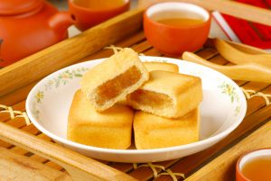 Pineapple-Cake-taiwan