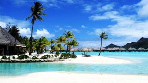 Pulau Boracay Filipina