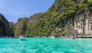 Pulau Phi Phi thailand