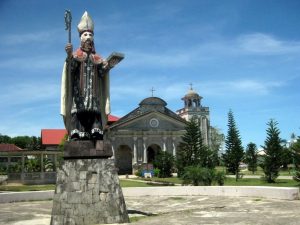 San Agustin Church of Panglao