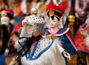 Taiwanese-Glove-Puppets