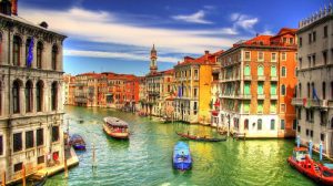 Venesia, Italia