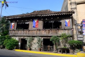 Yap Sandiego Ancestral House