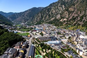 andorra tourism cities