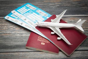 Berburu tiket pesawat murah