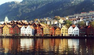 desa wisata di oslo