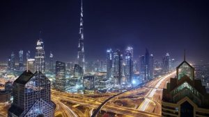 dubai view